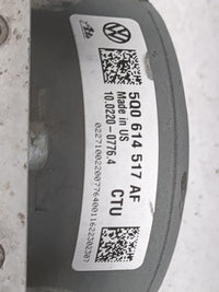 2015-2016 Volkswagen Golf ABS Pump Control Module Replacement P/N:5Q0614517AF 10.0220-0776.4 Fits Fits 2015 2016 2017 OEM Us