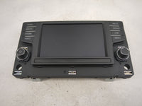 2016-2017 Volkswagen Golf Information Display Screen 1483556 - Oemusedautoparts1.com
