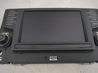 2016-2017 Volkswagen Golf Information Display Screen 1483556 - Oemusedautoparts1.com