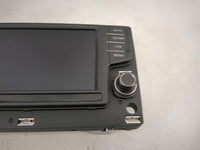 2016-2017 Volkswagen Golf Information Display Screen 1483556 - Oemusedautoparts1.com