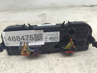2017 Volkswagen Golf Climate Control Module Temperature AC/Heater Replacement P/N:5HB012499-11 5GM907044C Fits OEM Used Auto