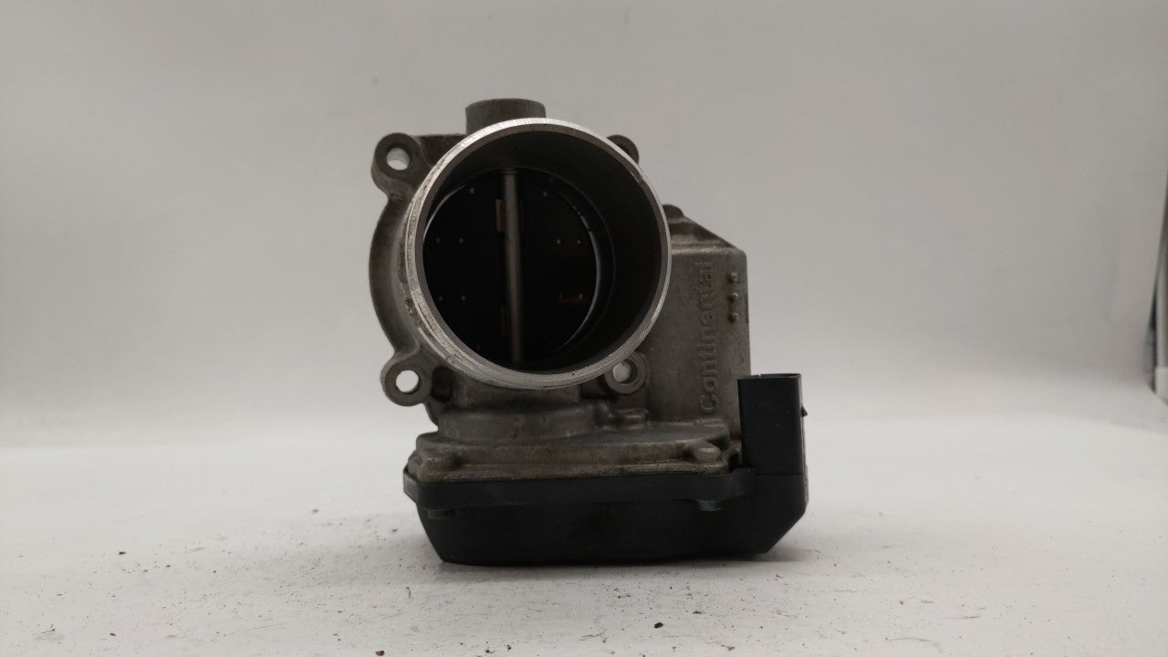 2013-2019 Volkswagen Golf Throttle Body P/N:06F 133 062 E 06F 133 062 J Fits OEM Used Auto Parts - Oemusedautoparts1.com