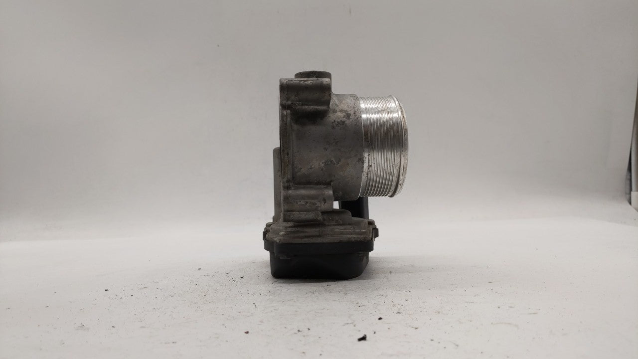 2013-2019 Volkswagen Golf Throttle Body P/N:06F 133 062 E 06F 133 062 J Fits OEM Used Auto Parts - Oemusedautoparts1.com