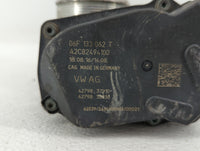 2013-2019 Volkswagen Golf Throttle Body P/N:06F 133 062 G 06F 133 062 Q Fits OEM Used Auto Parts - Oemusedautoparts1.com