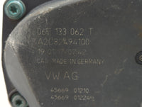 2013-2019 Volkswagen Golf Throttle Body P/N:06F 133 062 G 06F 133 062 Q Fits OEM Used Auto Parts - Oemusedautoparts1.com