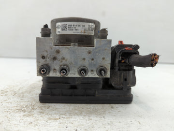 2015-2016 Volkswagen Golf Anti-Lock Brake ABS Pump Module Actuator OEM P/N:5Q0 614 517 AQ 5Q0 614 517 AF Fits Fits 2015 2016