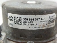 2015-2016 Volkswagen Golf ABS Pump Control Module Replacement P/N:5Q0 614 517 AQ 5Q0 614 517 AF Fits Fits 2015 2016 2017 OEM