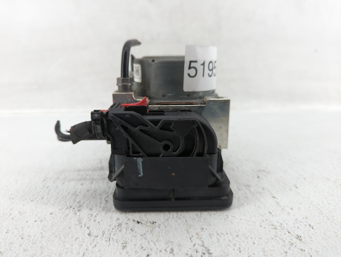 2015-2016 Volkswagen Golf ABS Pump Control Module Replacement P/N:3Q0 614 517 T 5Q0 614 517 P Fits Fits 2015 2016 2017 OEM U