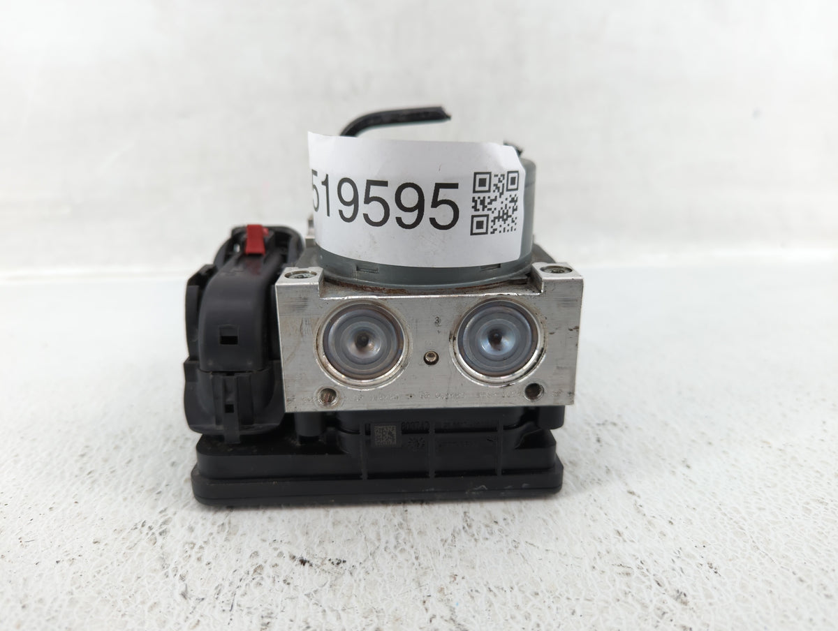 2015-2016 Volkswagen Golf Anti-Lock Brake ABS Pump Module Actuator OEM P/N:3Q0 614 517 T 5Q0 614 517 P Fits Fits 2015 2016 2