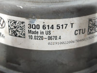 2015-2016 Volkswagen Golf ABS Pump Control Module Replacement P/N:3Q0 614 517 T 5Q0 614 517 P Fits Fits 2015 2016 2017 OEM U