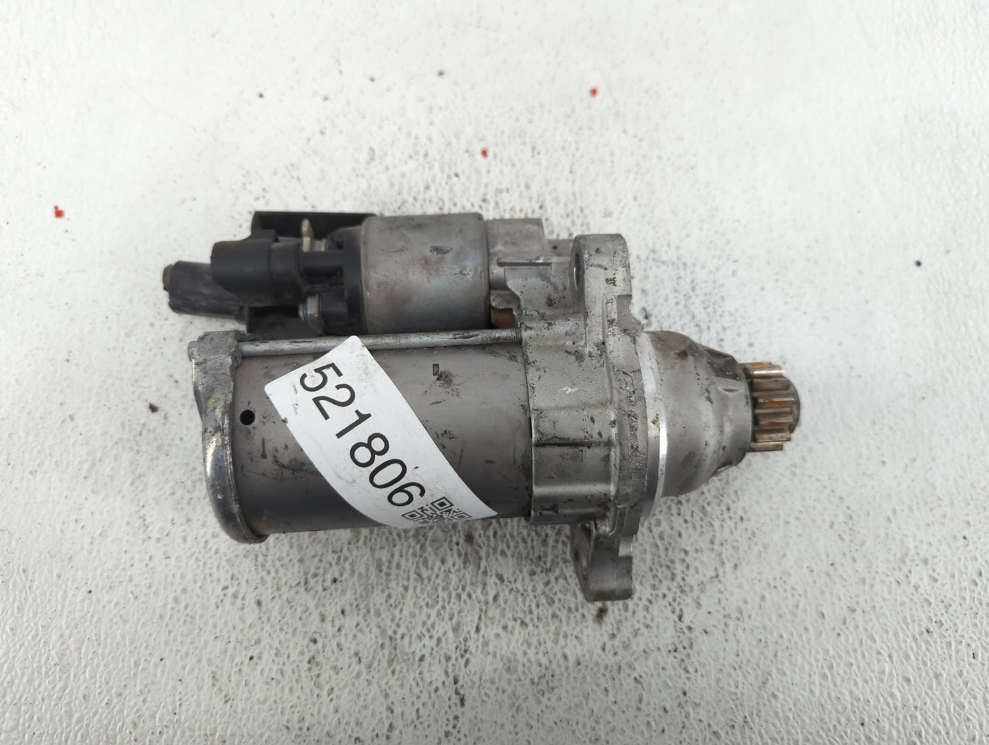 2015-2018 Volkswagen Golf Car Starter Motor Solenoid OEM Fits Fits 2014 2015 2016 2017 2018 2019 2020 2021 2022 OEM Used Aut