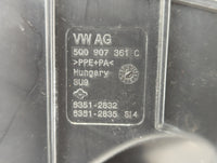 2015-2017 Volkswagen Golf Fusebox Fuse Box Panel Relay Module P/N:5Q0 907 361 C 5Q0 907 361 D Fits Fits 2015 2016 2017 OEM U