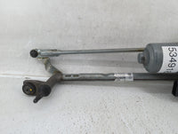 2017 Volkswagen Golf Front Windshield Wiper Motor Fits OEM Used Auto Parts - Oemusedautoparts1.com