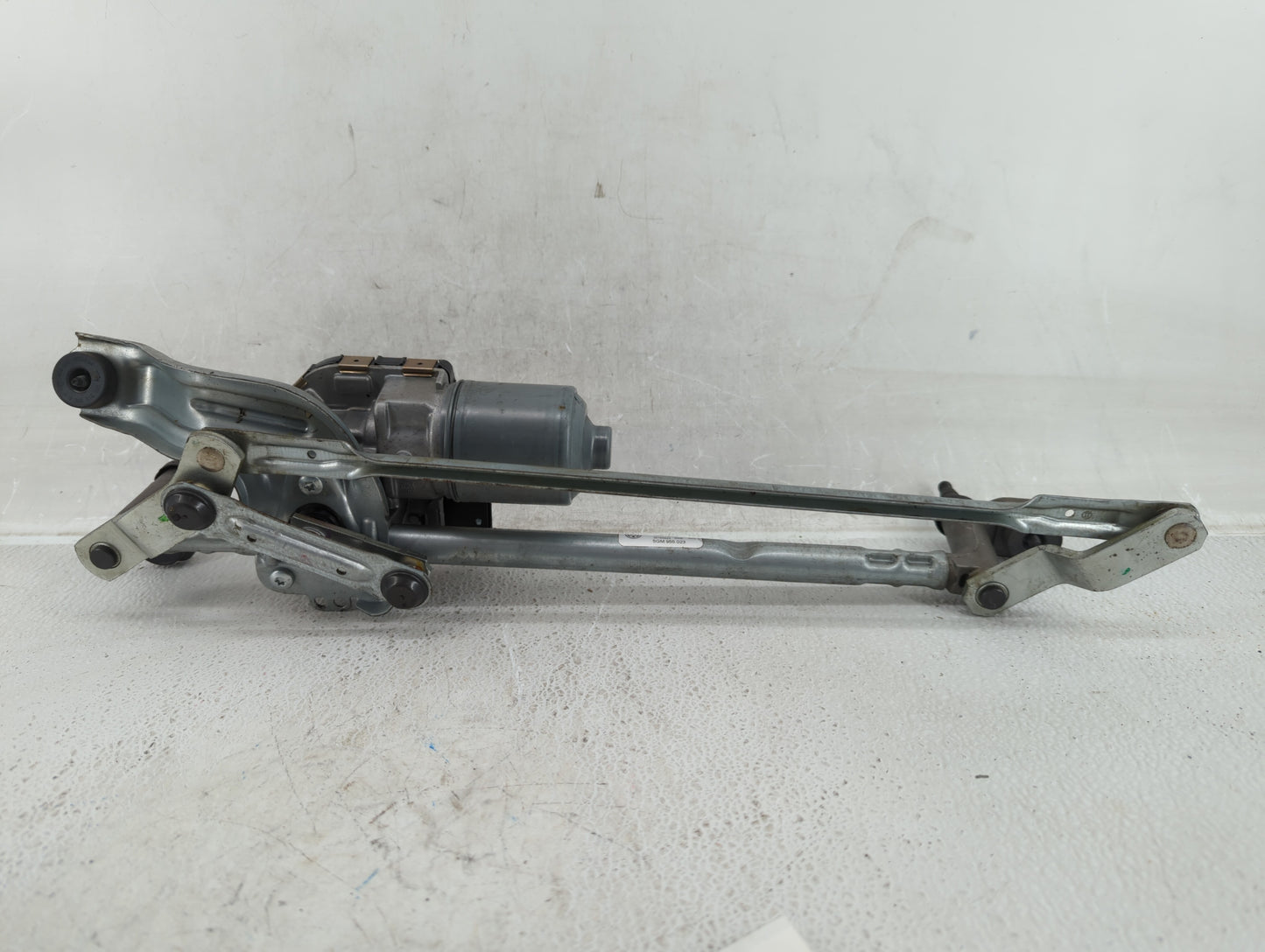 2017 Volkswagen Golf Front Windshield Wiper Motor Fits OEM Used Auto Parts - Oemusedautoparts1.com