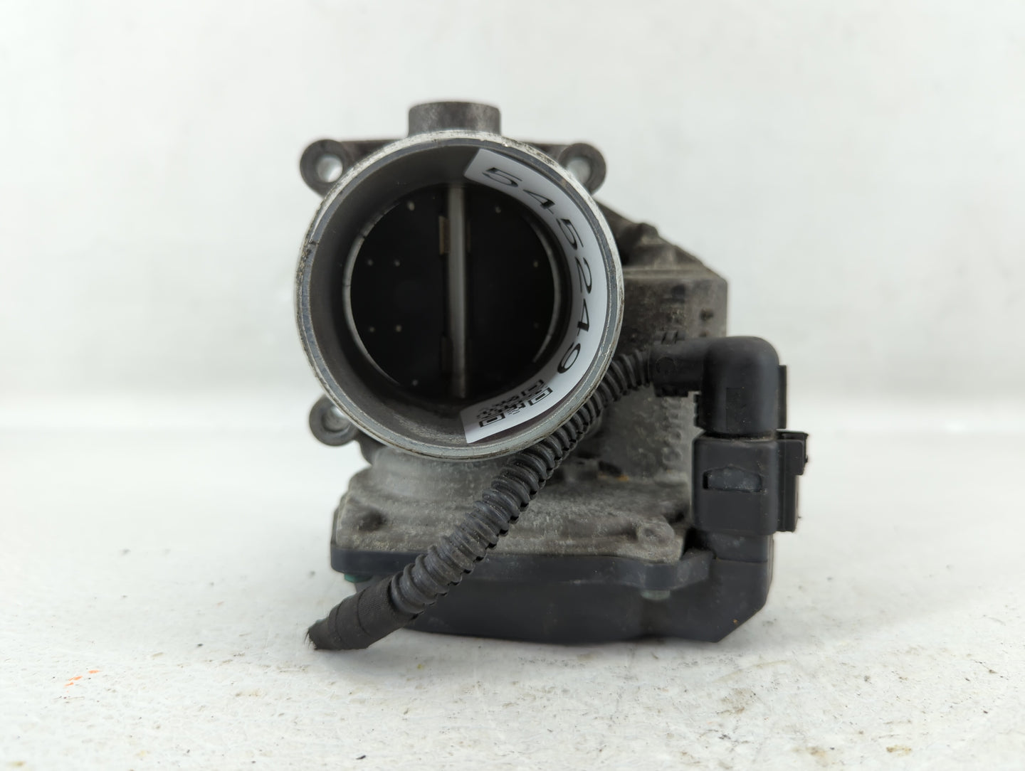 2013-2019 Volkswagen Golf Throttle Body P/N:06F 133 062 T Fits OEM Used Auto Parts - Oemusedautoparts1.com