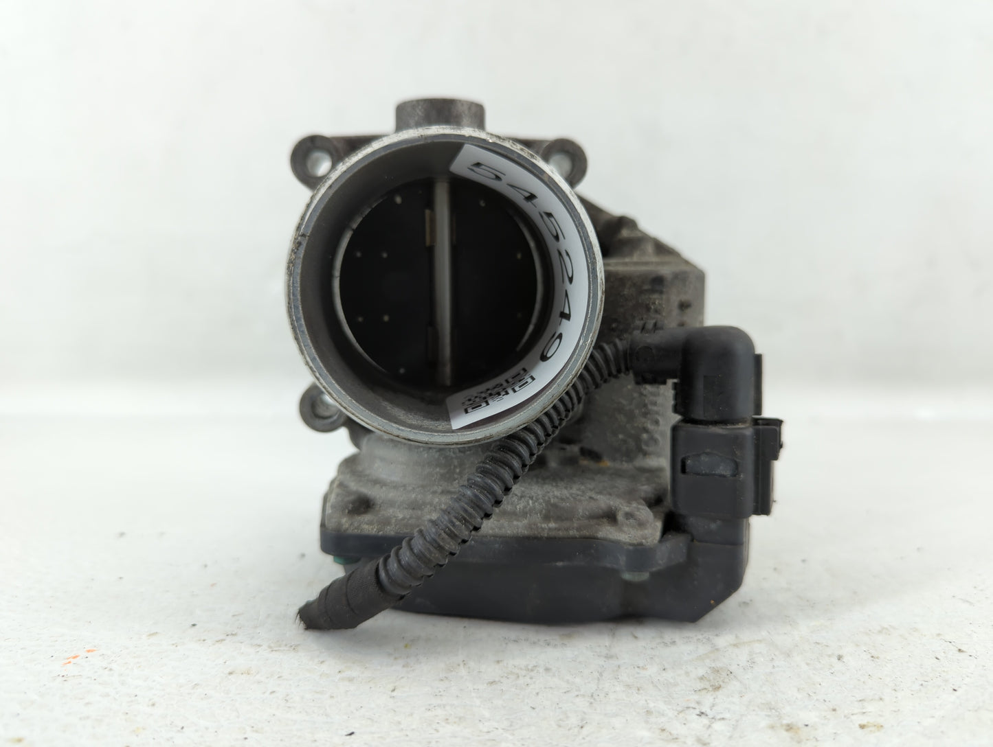 2013-2019 Volkswagen Golf Throttle Body P/N:06F 133 062 T Fits OEM Used Auto Parts - Oemusedautoparts1.com