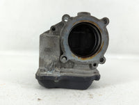 2013-2019 Volkswagen Golf Throttle Body P/N:06F 133 062 T Fits OEM Used Auto Parts - Oemusedautoparts1.com