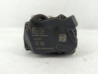 2013-2019 Volkswagen Golf Throttle Body P/N:06F 133 062 T Fits OEM Used Auto Parts - Oemusedautoparts1.com
