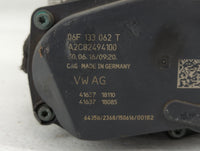 2013-2019 Volkswagen Golf Throttle Body P/N:06F 133 062 T Fits OEM Used Auto Parts - Oemusedautoparts1.com