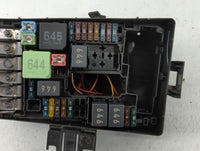 2015-2017 Volkswagen Golf Fusebox Fuse Box Panel Relay Module P/N:5Q0.907.361.D PA6-GB20 GF10 Fits Fits 2015 2016 2017 OEM U
