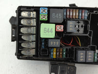 2015-2017 Volkswagen Golf Fusebox Fuse Box Panel Relay Module P/N:5Q0.907.361.D PA6-GB20 GF10 Fits Fits 2015 2016 2017 OEM U