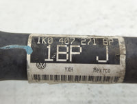 2015-2017 Volkswagen Golf Axle Shaft Front Driver Cv C/v - Oemusedautoparts1.com