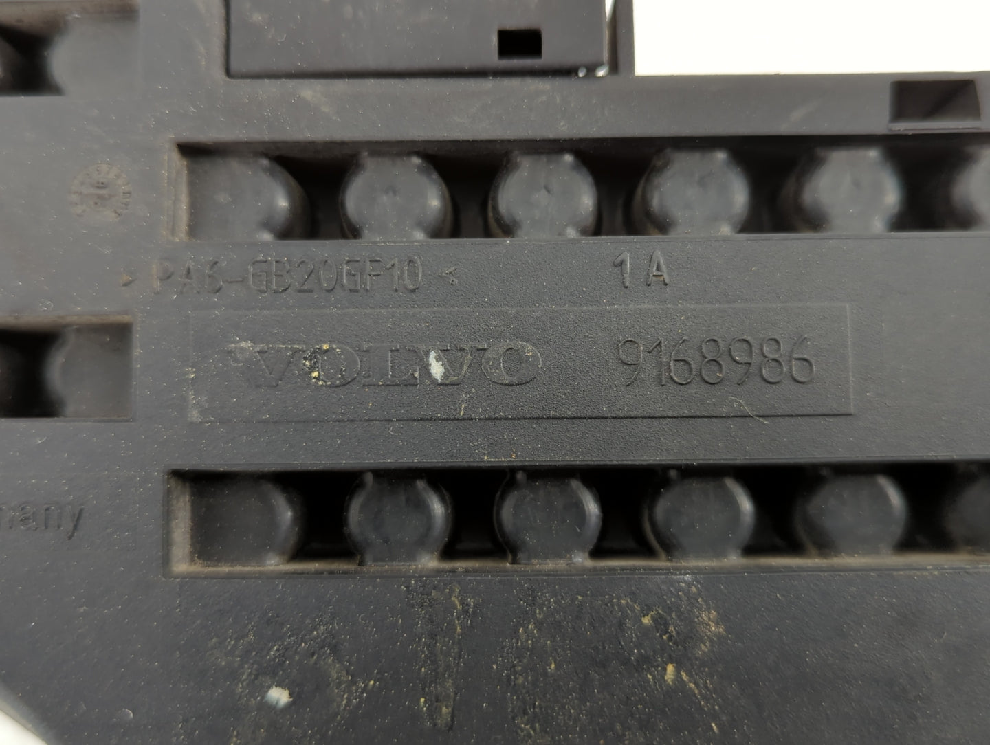 2015-2019 Volkswagen Golf Fusebox Fuse Box Panel Relay Module P/N:9168986 PA6-GB20 GF10 Fits OEM Used Auto Parts - Oemusedau