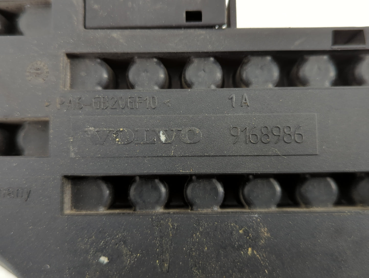 2015-2019 Volkswagen Golf Fusebox Fuse Box Panel Relay Module P/N:9168986 PA6-GB20 GF10 Fits OEM Used Auto Parts - Oemusedau