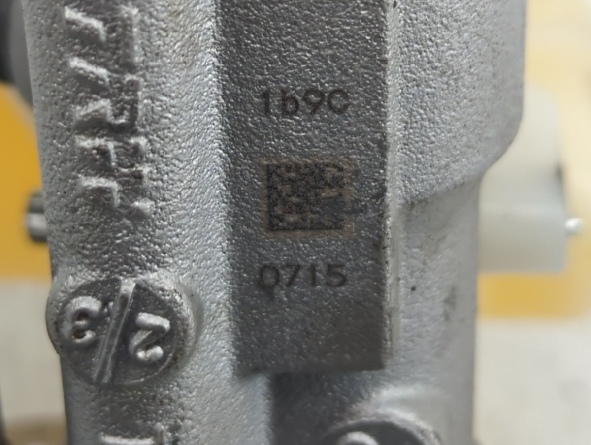2015-2016 Volkswagen Golf Brake Master Cylinder - Oemusedautoparts1.com