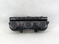 2017 Volkswagen Golf Climate Control Module Temperature AC/Heater Replacement P/N:5HB 012515-05 Fits OEM Used Auto Parts - O