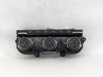 compare product 2017 Volkswagen Golf Climate Control Module Temperature AC/Heater Replacement P/N:5HB 012515-05 Fits OEM Used Auto Parts