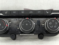 2017 Volkswagen Golf Climate Control Module Temperature AC/Heater Replacement P/N:5HB 012515-05 Fits OEM Used Auto Parts - O