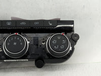 2017 Volkswagen Golf Climate Control Module Temperature AC/Heater Replacement P/N:5HB 012515-05 Fits OEM Used Auto Parts - O