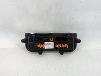 2017 Volkswagen Golf Climate Control Module Temperature AC/Heater Replacement P/N:5HB 012515-05 Fits OEM Used Auto Parts - O