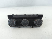 2017 Volkswagen Golf Climate Control Module Temperature AC/Heater Replacement P/N:5GM907426E Fits OEM Used Auto Parts - Oemu