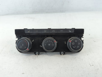 compare product 2017 Volkswagen Golf Climate Control Module Temperature AC/Heater Replacement P/N:5GM907426E Fits OEM Used Auto Parts