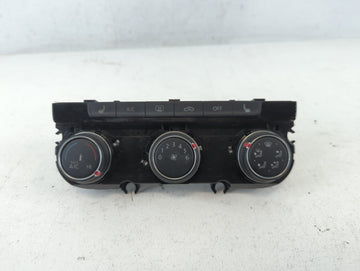 2017 Volkswagen Golf Climate Control Module Temperature AC/Heater Replacement P/N:5GM907426E Fits OEM Used Auto Parts - Oemu