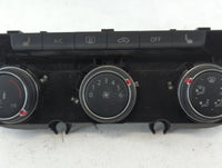 2017 Volkswagen Golf Climate Control Module Temperature AC/Heater Replacement P/N:5GM907426E Fits OEM Used Auto Parts - Oemu