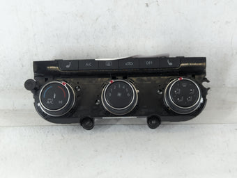 compare product 2017 Volkswagen Golf Climate Control Module Temperature AC/Heater Replacement P/N:5GM907426E Fits OEM Used Auto Parts