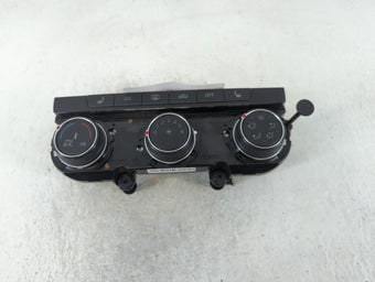 compare product 2017 Volkswagen Golf Climate Control Module Temperature AC/Heater Replacement P/N:5GM907426E Fits OEM Used Auto Parts