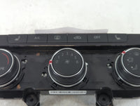 2017 Volkswagen Golf Climate Control Module Temperature AC/Heater Replacement P/N:5GM907426E Fits OEM Used Auto Parts - Oemu