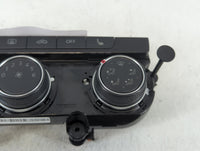 2017 Volkswagen Golf Climate Control Module Temperature AC/Heater Replacement P/N:5GM907426E Fits OEM Used Auto Parts - Oemu
