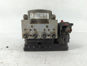 compare product 2017 Volkswagen Golf ABS Pump Control Module Replacement P/N:5Q0 614 517 AQ Fits OEM Used Auto Parts