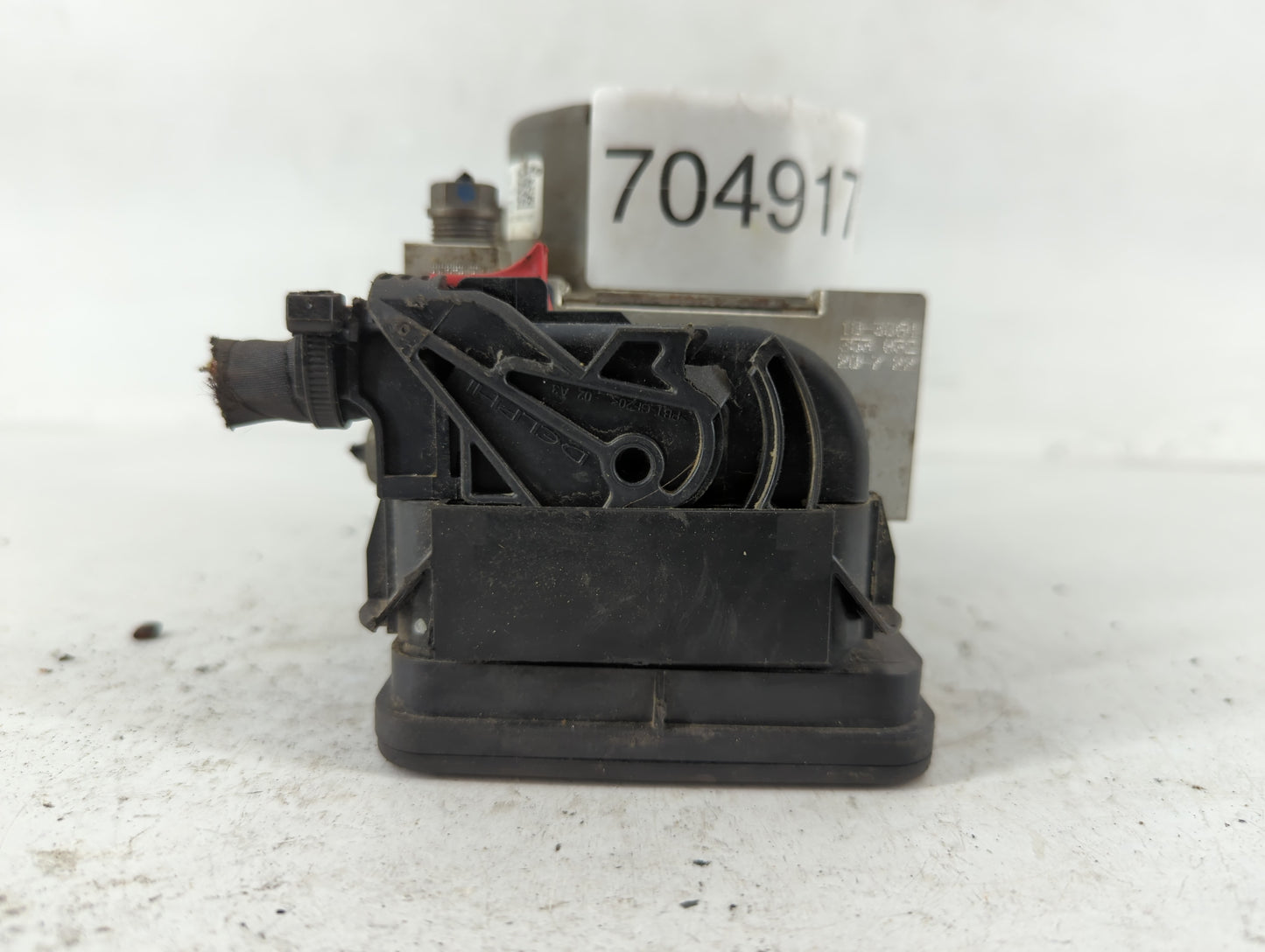 2017 Volkswagen Golf ABS Pump Control Module Replacement P/N:5Q0 614 517 AQ Fits OEM Used Auto Parts - Oemusedautoparts1.com