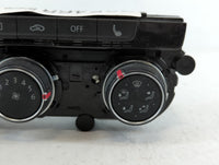 2017 Volkswagen Golf Climate Control Module Temperature AC/Heater Replacement P/N:5GM907426A Fits OEM Used Auto Parts - Oemu