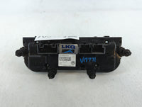 2017 Volkswagen Golf Climate Control Module Temperature AC/Heater Replacement P/N:5GM907426A Fits OEM Used Auto Parts - Oemu