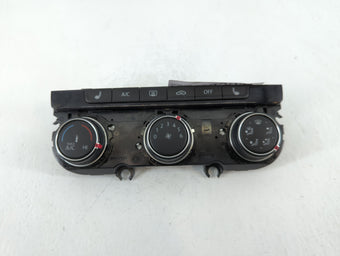 compare product 2017 Volkswagen Golf Climate Control Module Temperature AC/Heater Replacement P/N:5GM.907.426.C Fits OEM Used Auto Parts