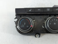 2017 Volkswagen Golf Climate Control Module Temperature AC/Heater Replacement P/N:5GM.907.426.C Fits OEM Used Auto Parts - O