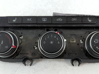2017 Volkswagen Golf Climate Control Module Temperature AC/Heater Replacement P/N:5GM.907.426.C Fits OEM Used Auto Parts - O