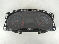 2017 Volkswagen Golf Instrument Cluster Speedometer Gauges P/N:A2C9997120000 5G1920 856B Fits OEM Used Auto Parts - Oemuseda